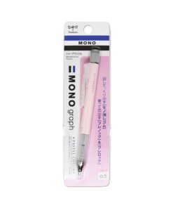Alternative view of ดินสอกด TOMBOW MONOg DPA136D ส้ม พาสเทล