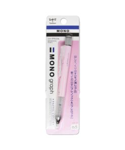 Alternative view of ดินสอกด TOMBOW MONOg DPA136E ชมพู พาสเทล