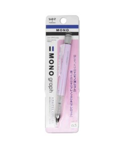 Alternative view of ดินสอกด TOMBOW MONOg DPA136F ม่วง พาสเทล