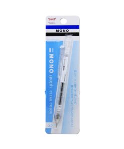 Alternative view of ดินสอกด TOMBOW MONOg DPA138A ใส
