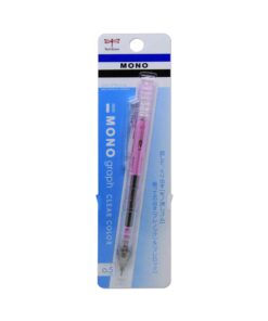 Alternative view of ดินสอกด TOMBOW MONOg DPA138E ชมพูใส