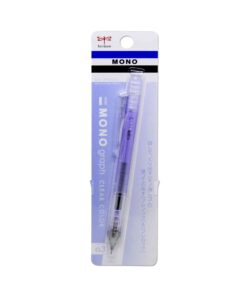 Alternative view of ดินสอกด 0.3 TOMBOW MONOg DPA139F ม่วงใส