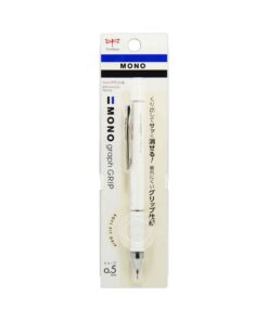 Alternative view of ดินสอกด TOMBOW MONOg Grip DPA151A สีขาว
