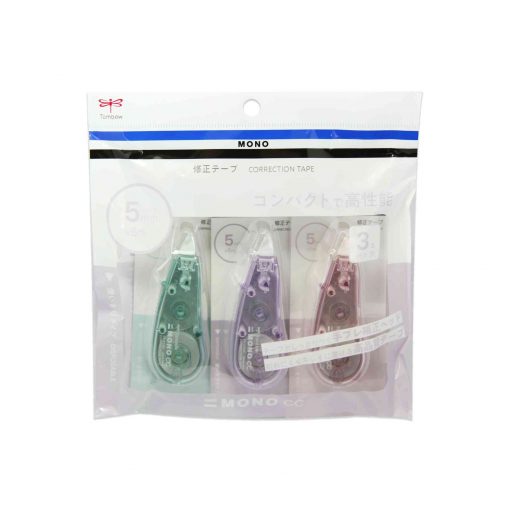 เทปลบ TOMBOW CC5KCB-328X(1x3)