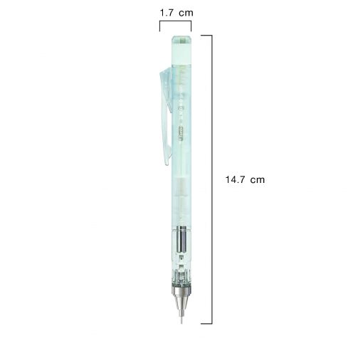 ดินสอกด TOMBOW MONOg DPA-149A  ฟ้า - Image 3
