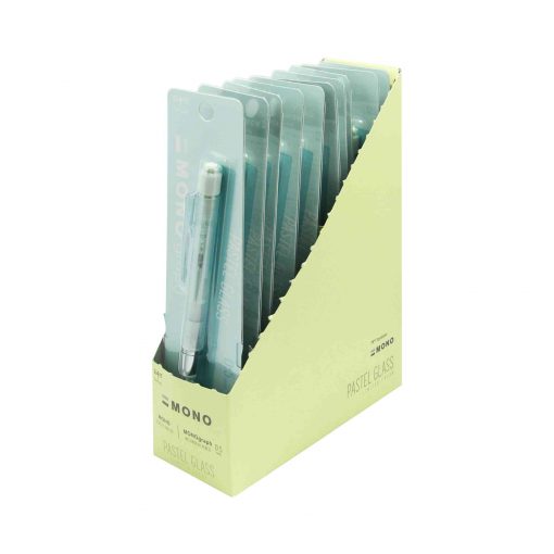 ดินสอกด TOMBOW MONOg DPA-149A  ฟ้า - Image 5