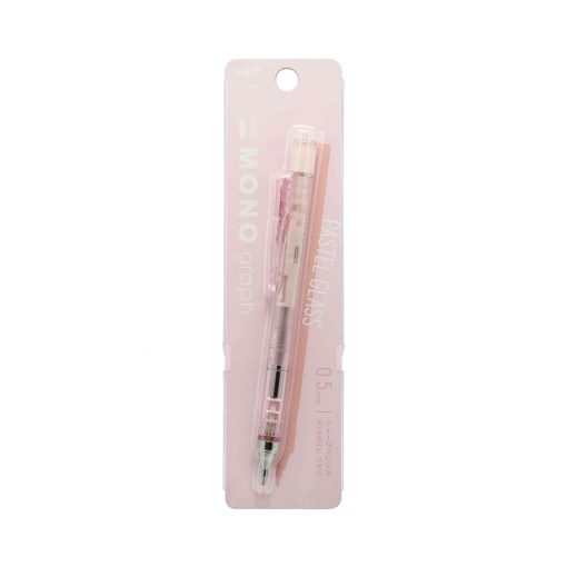 ดินสอกด TOMBOW MONOg DPA-149D  ชมพู - Image 2