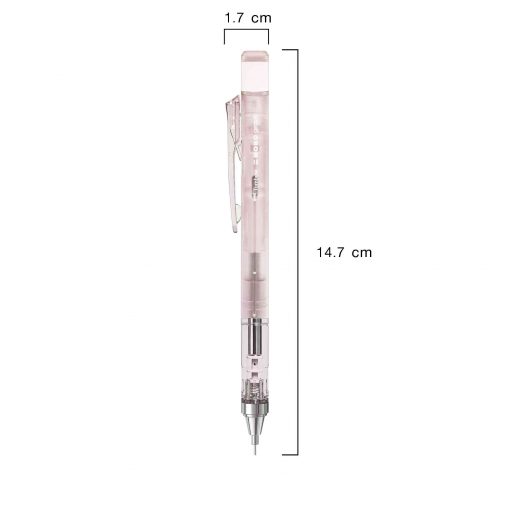 ดินสอกด TOMBOW MONOg DPA-149D  ชมพู - Image 3