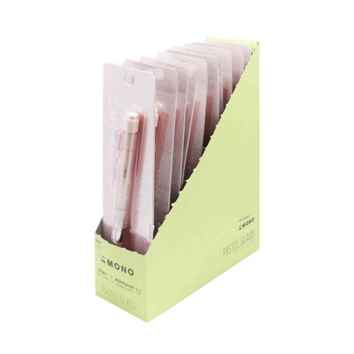 ดินสอกด TOMBOW MONOg DPA-149D  ชมพู - Image 5
