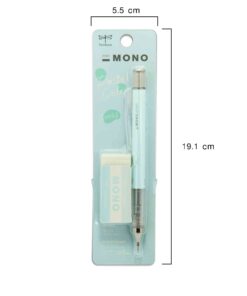 Alternative view of ดินสอกด TOMBOW MONOg PPA-242A  ฟ้าพาสเทล