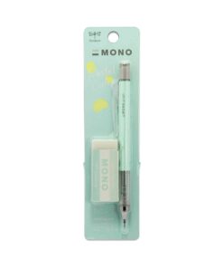 ดินสอกด TOMBOW MONOg PPA-242C  เขียวพาสเทล