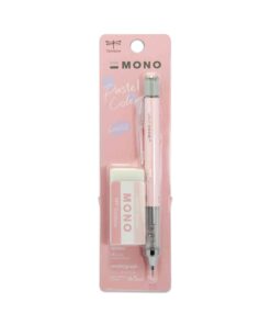 ดินสอกด TOMBOW MONOg PPA-242D  ส้มพาสเทล
