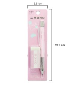 Alternative view of ดินสอกด TOMBOW MONOg PPA-242E  ชมพูพาสเทล