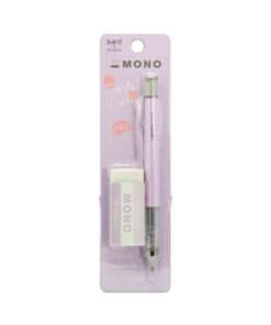 ดินสอกด TOMBOW MONOg PPA-242F  ม่วงพาสเทล