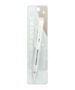 Alternative view of ดินสอกด TOMBOW MONOg Shimmer DPB142A ขาว