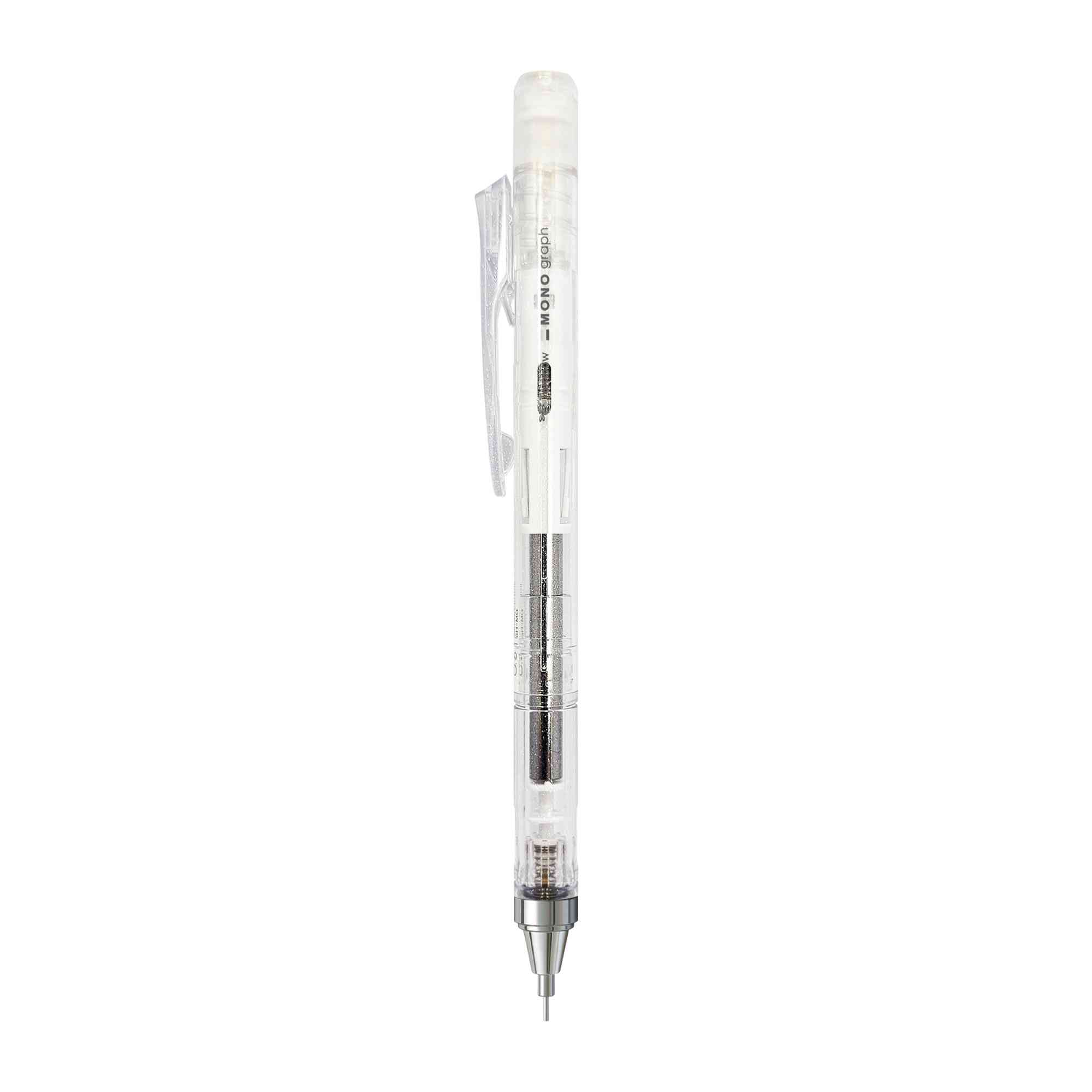ดินสอกด TOMBOW MONOg Shimmer DPB142A ขาว