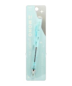 Alternative view of ดินสอกด TOMBOW MONOg Shimmer DPB142C เขียว