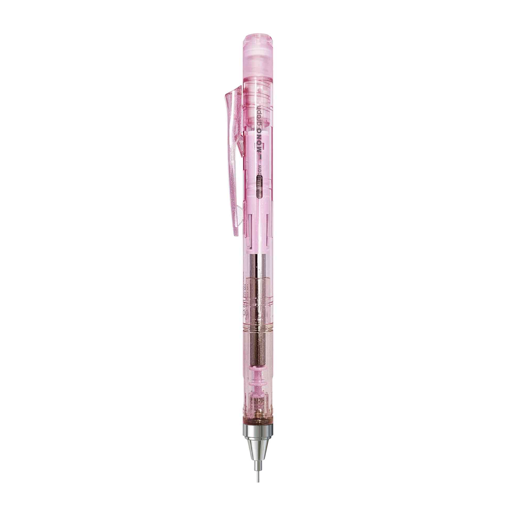 ดินสอกด TOMBOW MONOg Shimmer DPB142D ชมพู