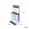 ดินสอกด TOMBOW MONOg Shimmer DPB142E ม่วง - Eastern Pioneer