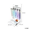 ดินสอกด TOMBOW MONOg Shimmer DPB142E ม่วง - Eastern Pioneer