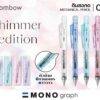 ดินสอกด TOMBOW MONOg Shimmer DPB142E ม่วง - Eastern Pioneer
