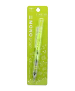 Alternative view of ดินสอกด TOMBOW MONOg Nature XCDPB-142B  เหลือง