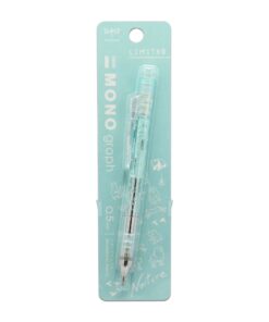 Alternative view of ดินสอกด TOMBOW MONOg Nature XCDPB-142C  เขียวมิ้น