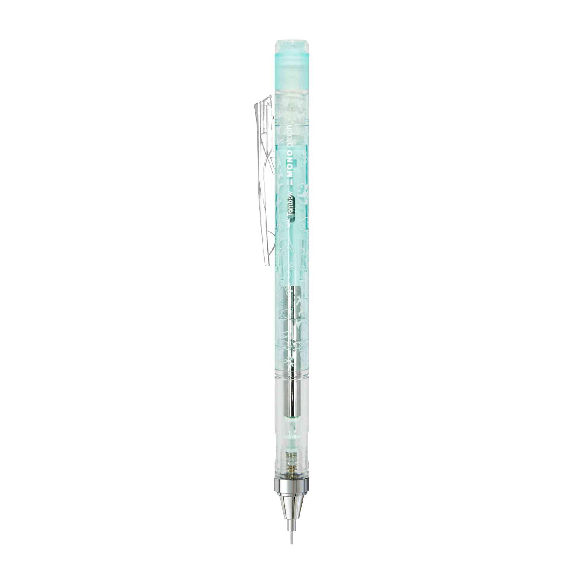 ดินสอกด TOMBOW MONOg Nature XCDPB-142C เขียวมิ้น