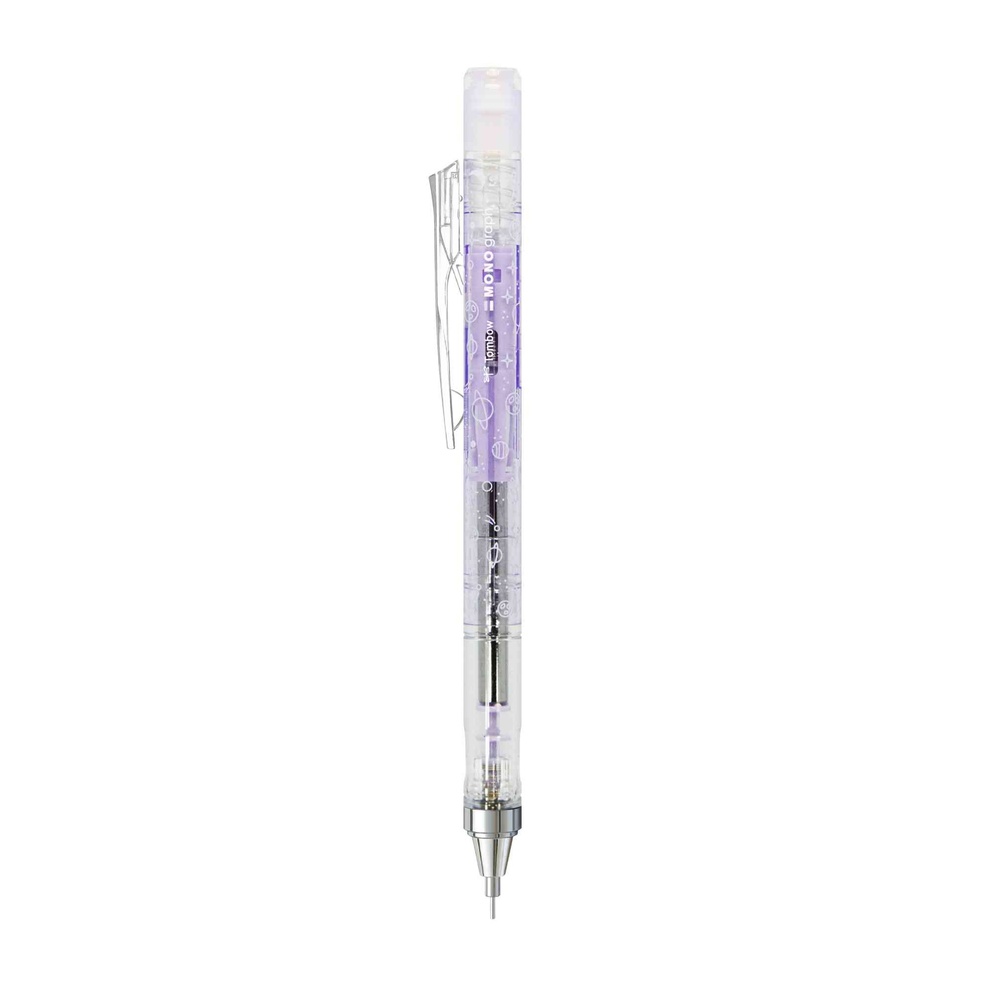 ดินสอกด TOMBOW MONOg Nature XCDPB-142E ม่วง