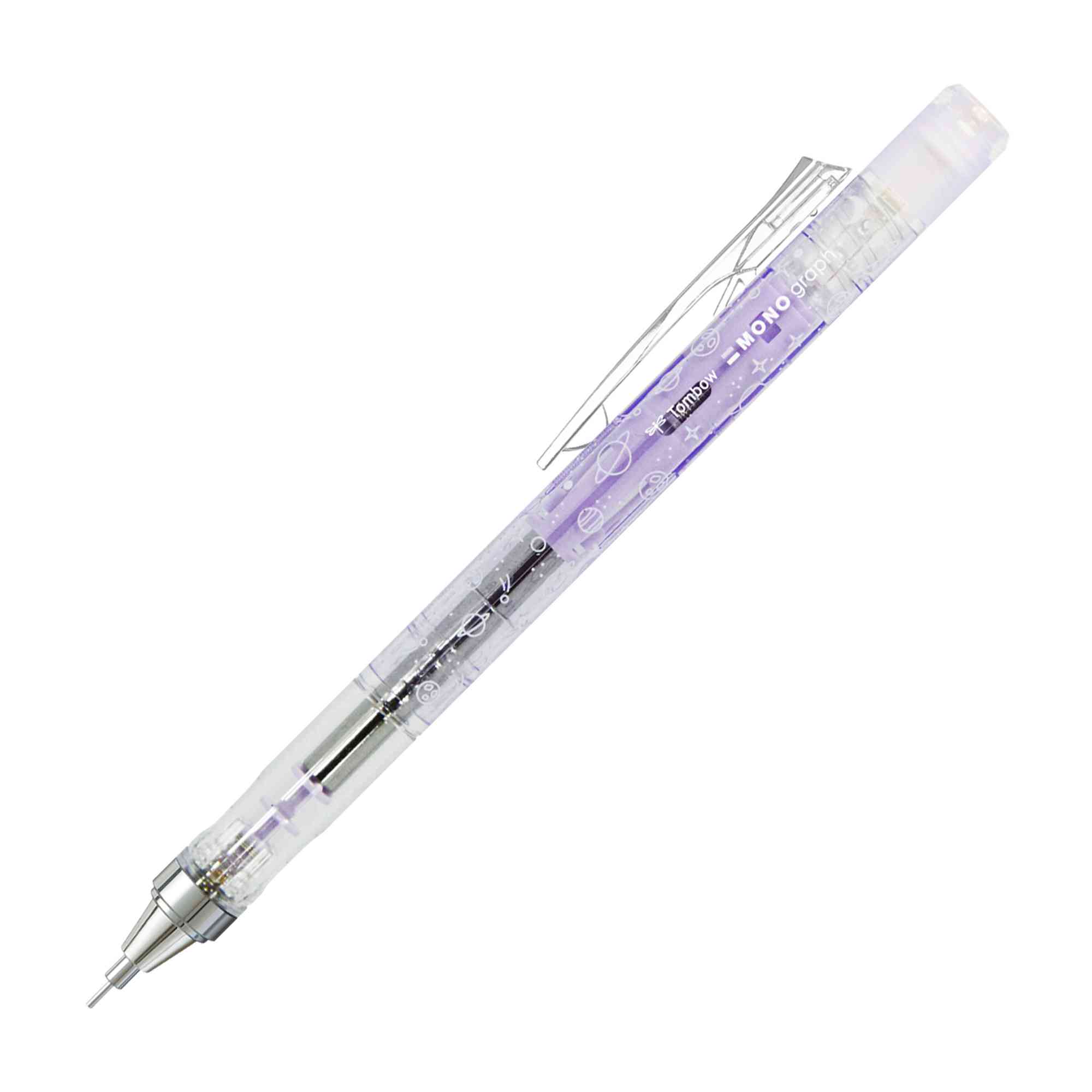 ดินสอกด TOMBOW MONOg Nature XCDPB-142E ม่วง - Image 4