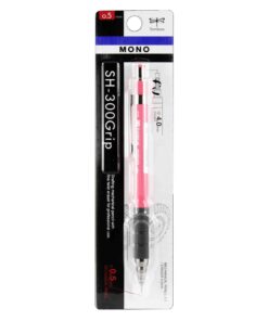 Alternative view of ดินสอกด TOMBOW # SH-300Grip 0.5 #SH-GR81 ชมพู