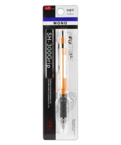 Alternative view of ดินสอกด TOMBOW # SH-300Grip 0.5 #SH-GR54 ส้ม