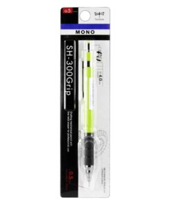 Alternative view of ดินสอกด TOMBOW #SH-300Grip 0.5 #SH-GR51 เขียวอ่อน