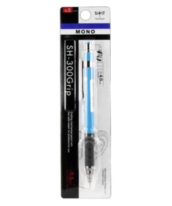 Alternative view of ดินสอกด TOMBOW # SH-300Grip 0.5 #SH-GR43 ฟ้า