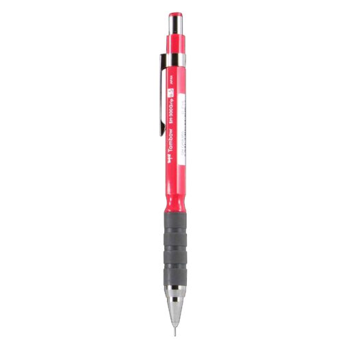ดินสอกด TOMBOW # SH-300Grip 0.5 #SH-GR83 ชมพูเข้ม