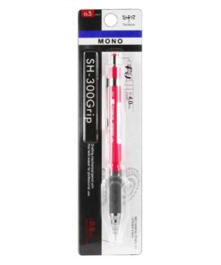 Alternative view of ดินสอกด TOMBOW # SH-300Grip 0.5 #SH-GR83 ชมพูเข้ม