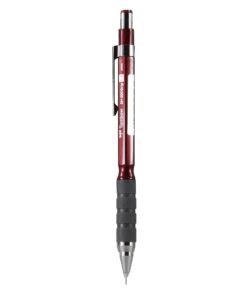ดินสอกด TOMBOW # SH-300Grip 0.5 #SH-GR31 แดงเข้ม