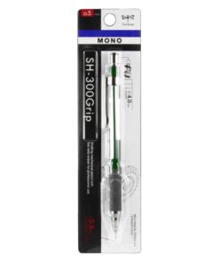 Alternative view of ดินสอกด TOMBOW # SH-300Grip 0.5 #SH-GR64 เขียวเข้ม