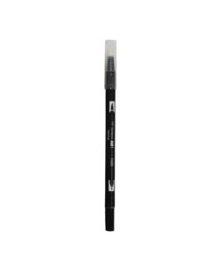 ปากกาพู่กันผสมสี TOMBOW ABT N00