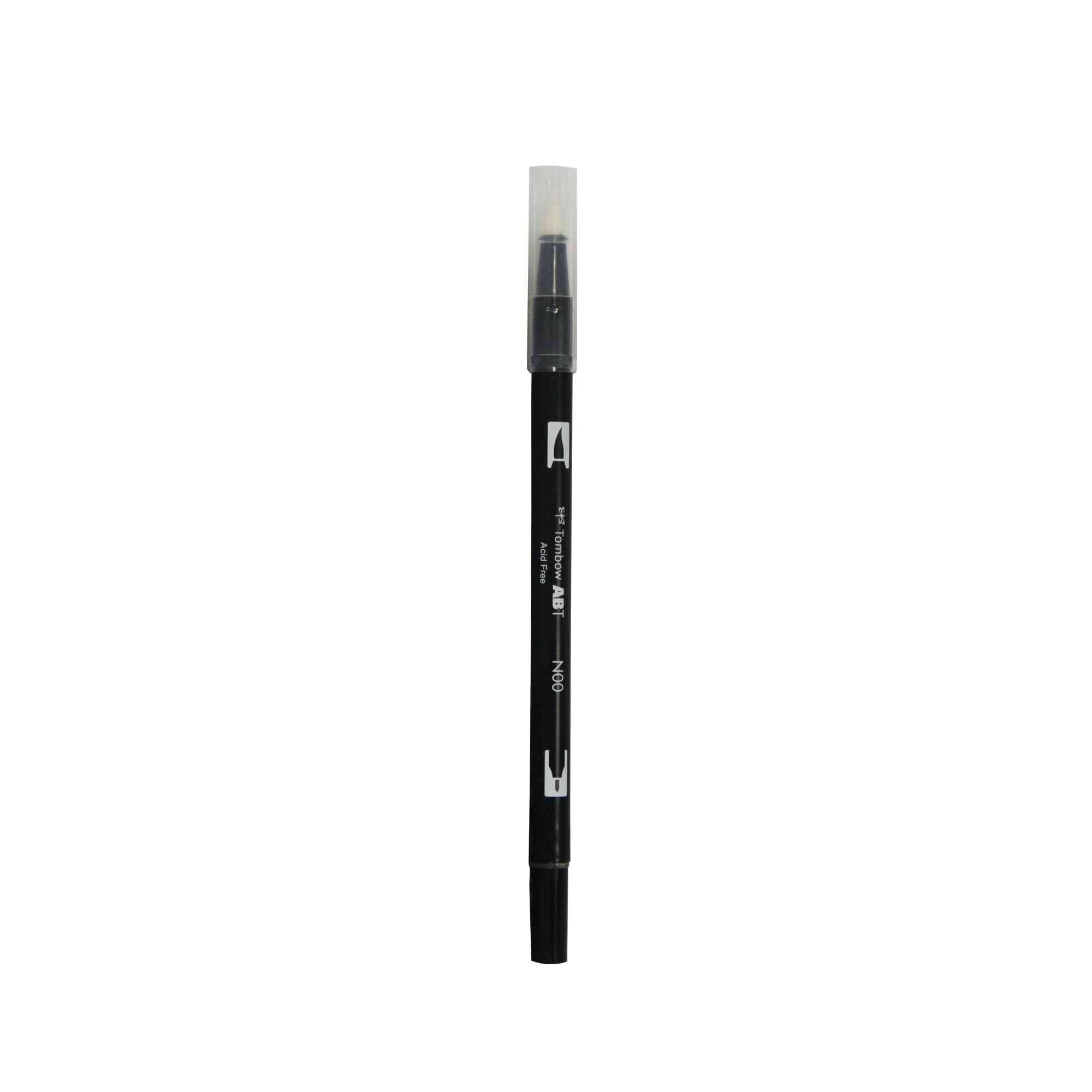 ปากกาพู่กันผสมสี TOMBOW ABT N00
