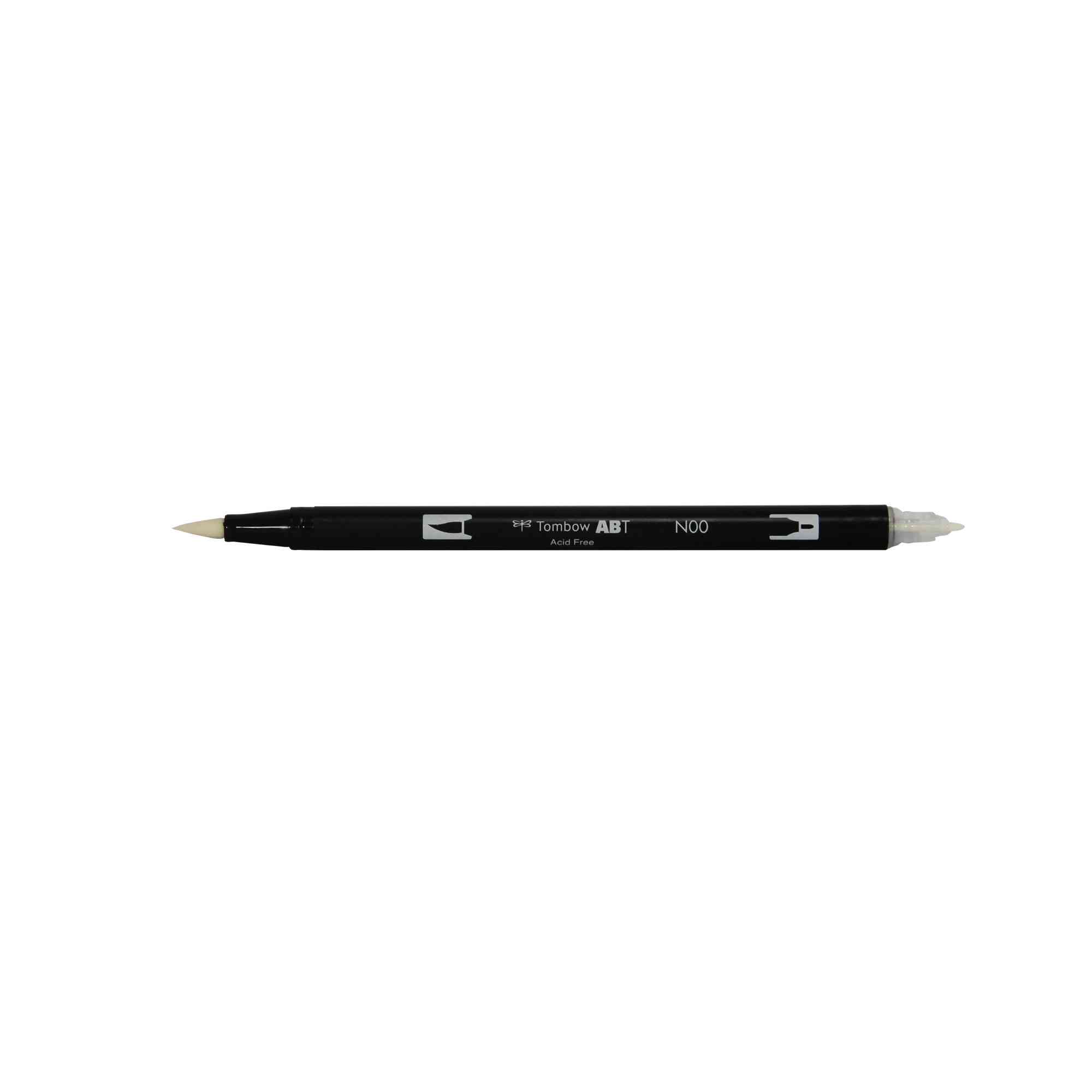 ปากกาพู่กันผสมสี TOMBOW ABT N00 - Image 2