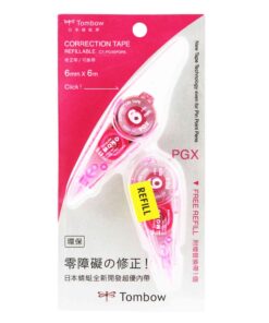 เทปลบ TOMBOW CT- PGX6PGR6