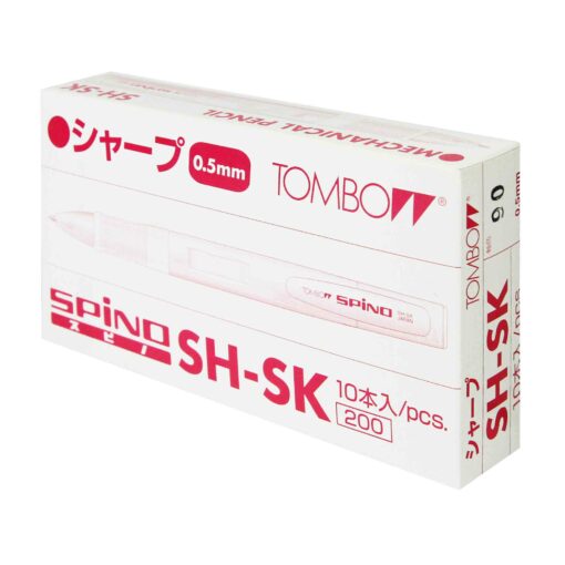 ดินสอกด TOMBOW SH-SK-90 ม่วง - Image 4