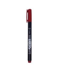 ปากกาพู่กัน TOMBOW Fudeno WS-BH 25 Red