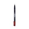 ปากกาพู่กัน TOMBOW Fudeno WS-BH 25 Red - Eastern Pioneer