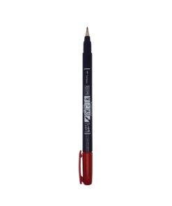 Alternative view of ปากกาพู่กัน TOMBOW Fudeno WS-BH 25 Red