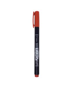 ปากกาพู่กัน TOMBOW Fudeno WS-BH 28 Orange