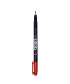 Alternative view of ปากกาพู่กัน TOMBOW Fudeno WS-BH 28 Orange
