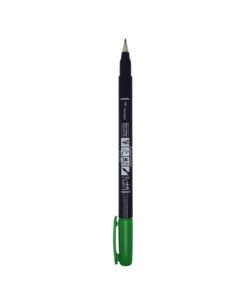 Alternative view of ปากกาพู่กัน TOMBOW Fudeno WS-BH 07 Green