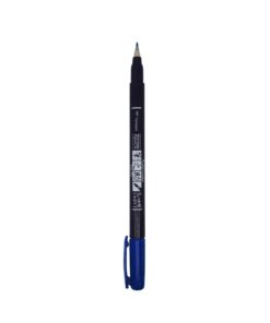 Alternative view of ปากกาพู่กัน TOMBOW Fudeno WS-BH 15 Blue